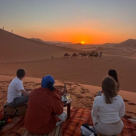 Sahara Desert Experience Camp Merzouga Exterior photo