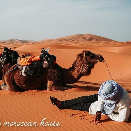 Sahara Desert Experience Camp Merzouga Exterior photo