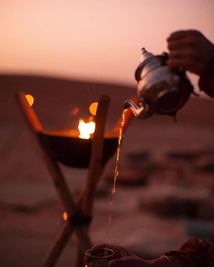 Sahara Desert Experience Camp Merzouga Exterior photo