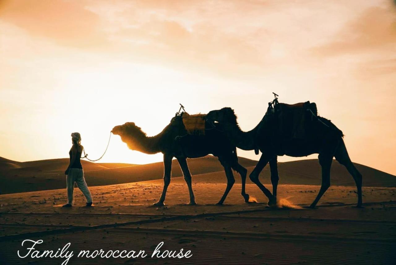 Sahara Desert Experience Camp Merzouga Exterior photo