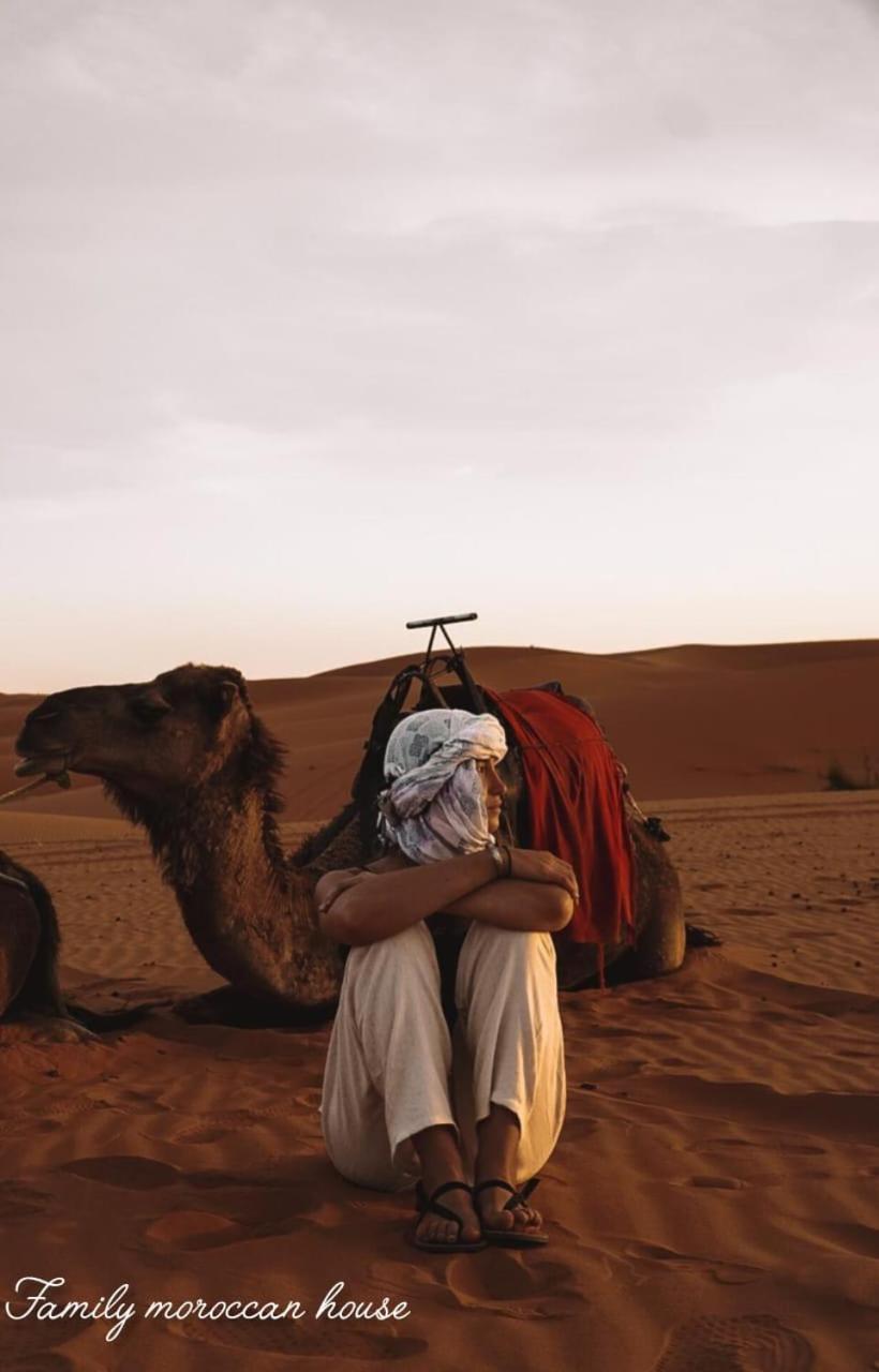 Sahara Desert Experience Camp Merzouga Exterior photo